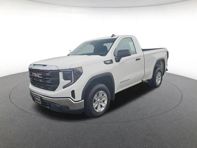 2025 GMC Sierra 1500 4WD Regular Cab Standard Box Pro