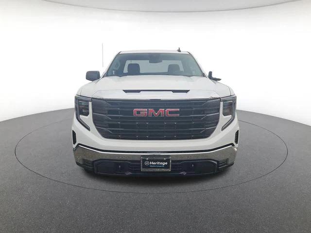 2025 GMC Sierra 1500 4WD Regular Cab Standard Box Pro