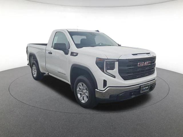 2025 GMC Sierra 1500 4WD Regular Cab Standard Box Pro