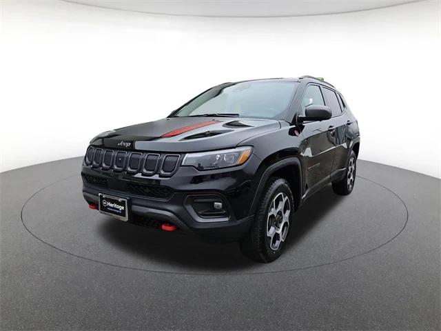 2022 Jeep Compass Trailhawk 4x4