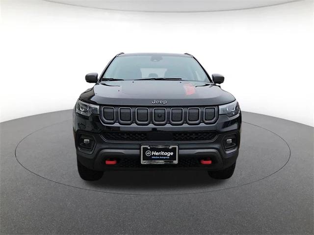 2022 Jeep Compass Trailhawk 4x4