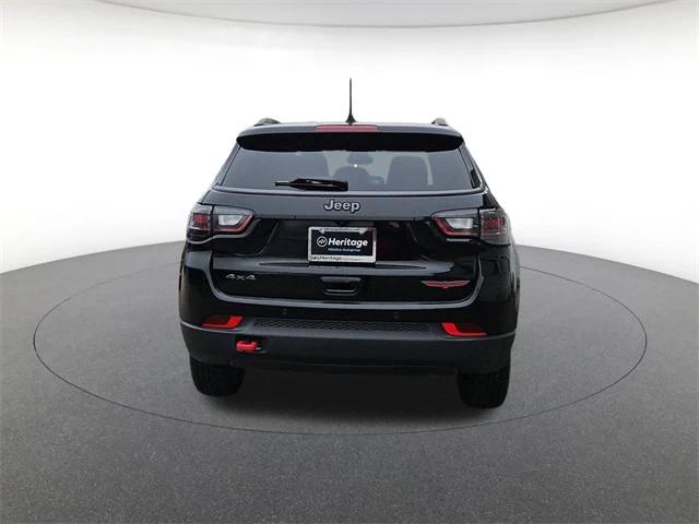 2022 Jeep Compass Trailhawk 4x4