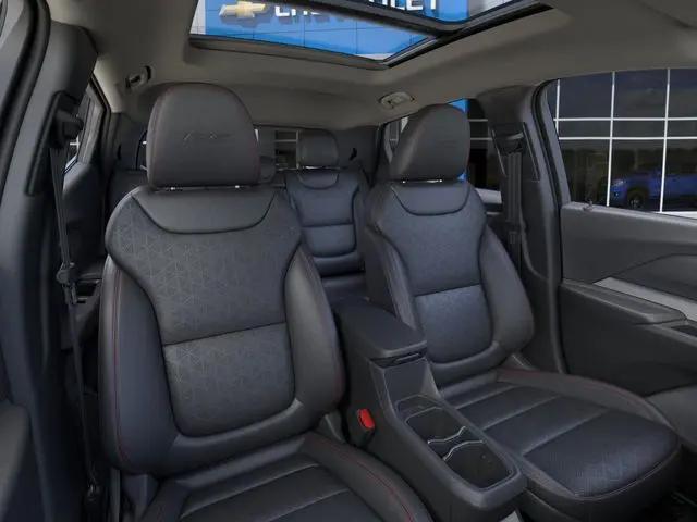2027 Chevrolet Bolt RS FWD