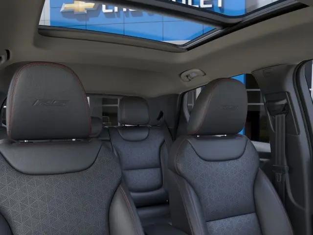 2027 Chevrolet Bolt RS FWD