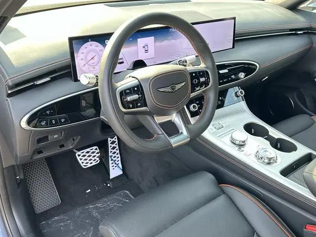 2026 Genesis GV70 2.5T Sport Prestige