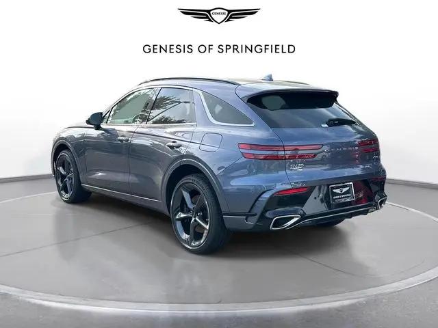 2026 Genesis GV70 2.5T Sport Prestige