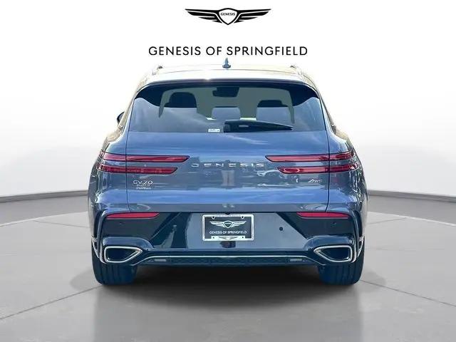 2026 Genesis GV70 2.5T Sport Prestige