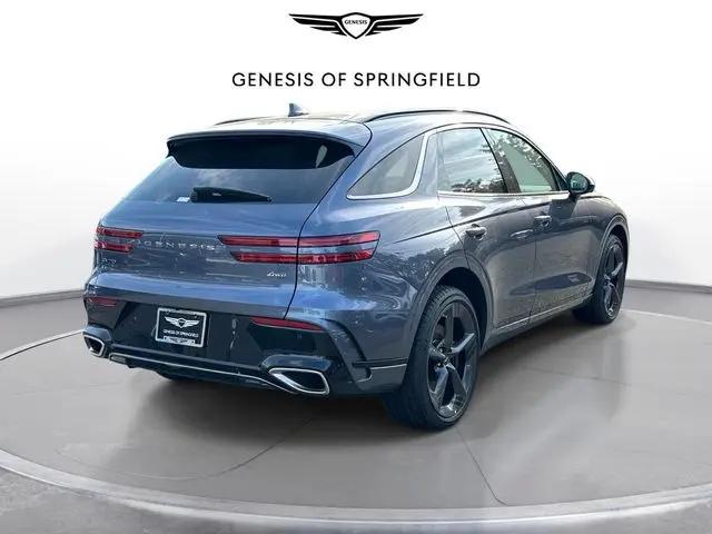 2026 Genesis GV70 2.5T Sport Prestige
