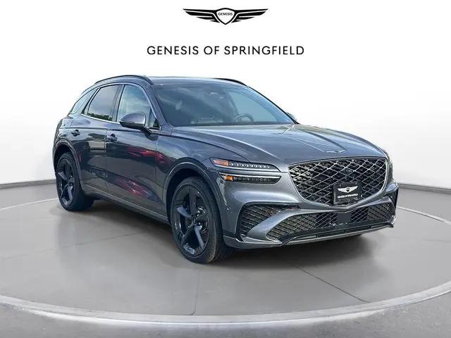 2026 Genesis GV70 2.5T Sport Prestige