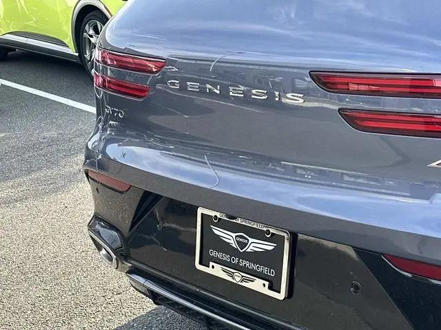 2026 Genesis GV70 2.5T Sport Prestige
