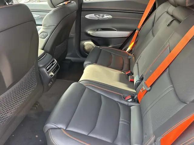 2026 Genesis GV70 2.5T Sport Prestige