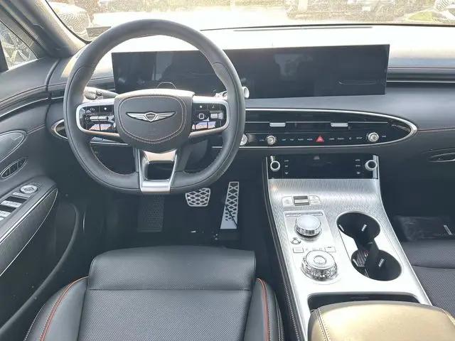 2026 Genesis GV70 2.5T Sport Prestige