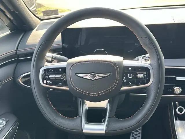 2026 Genesis GV70 2.5T Sport Prestige