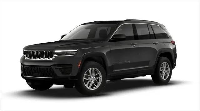 2026 Jeep Grand Cherokee Altitude 4x2