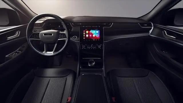 2026 Jeep Grand Cherokee Altitude 4x2