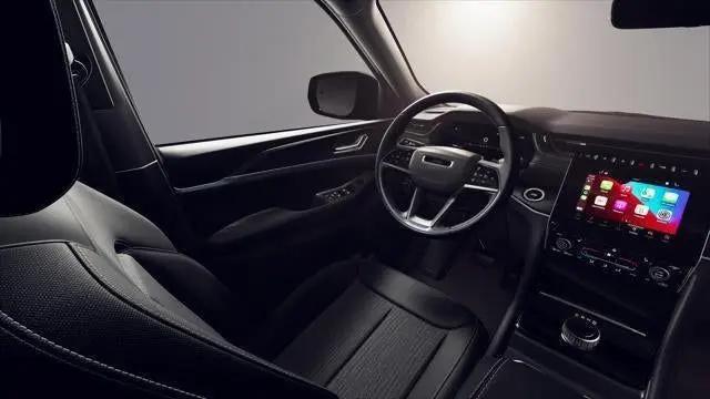 2026 Jeep Grand Cherokee Altitude 4x2