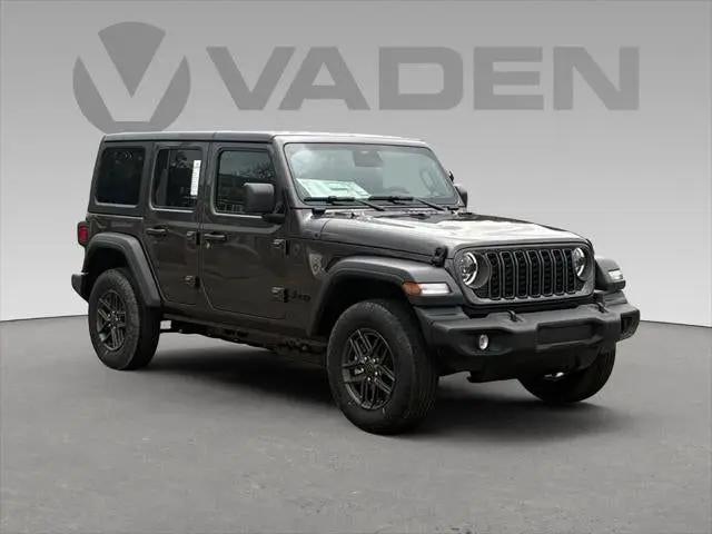 2026 Jeep Wrangler Sport S for sale in Savannah, GA