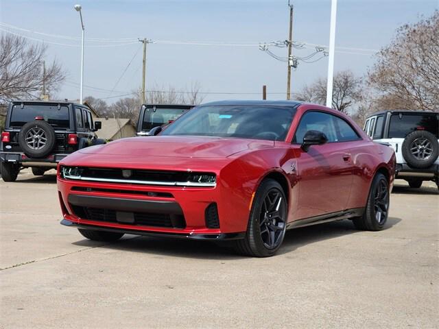 2026 Dodge Charger CHARGER SCAT PACK PLUS 2-DOOR AWD