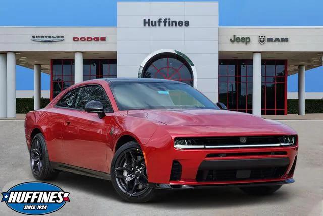 2026 Dodge Charger CHARGER SCAT PACK PLUS 2-DOOR AWD