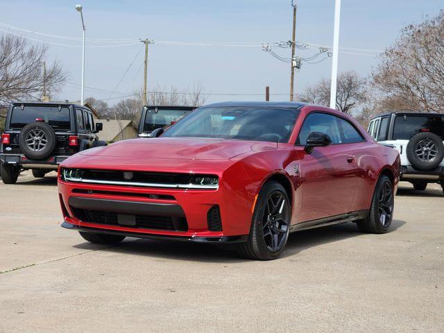 2026 Dodge Charger CHARGER SCAT PACK PLUS 2-DOOR AWD
