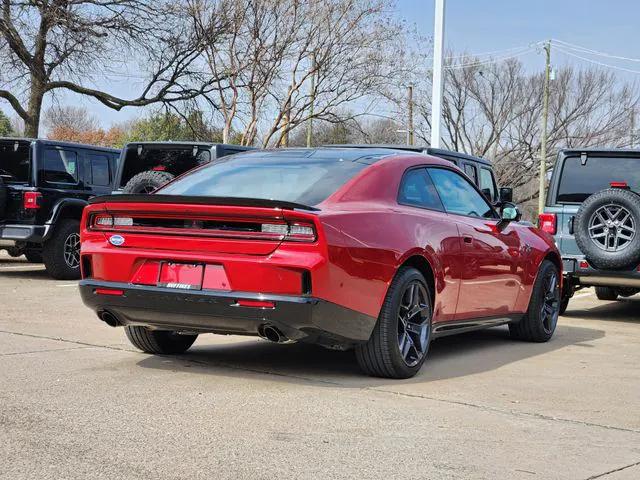 2026 Dodge Charger CHARGER SCAT PACK PLUS 2-DOOR AWD