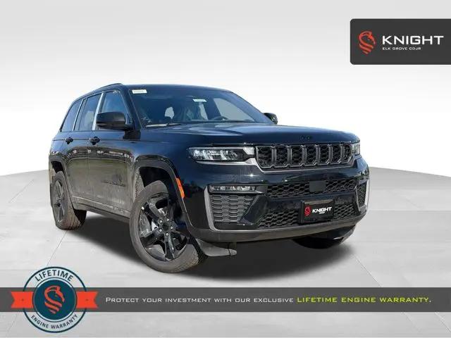 2026 Jeep Grand Cherokee Limited for sale in Elk Grove, CA