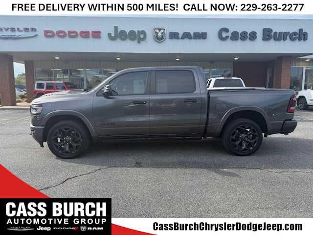 2023 Ram 1500 Limited Crew Cab 4x4 5'7" Box for sale in Quitman, GA