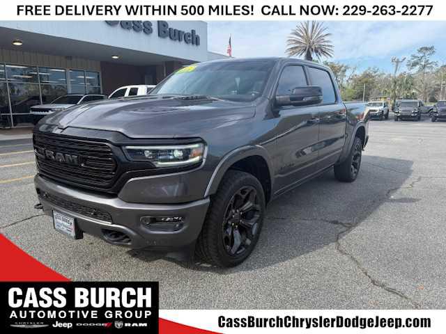 2023 Ram 1500 Limited Crew Cab 4x4 5'7" Box