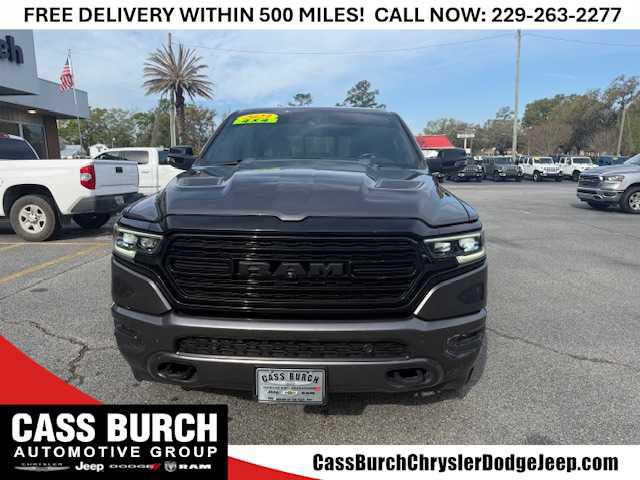 2023 Ram 1500 Limited Crew Cab 4x4 5'7" Box