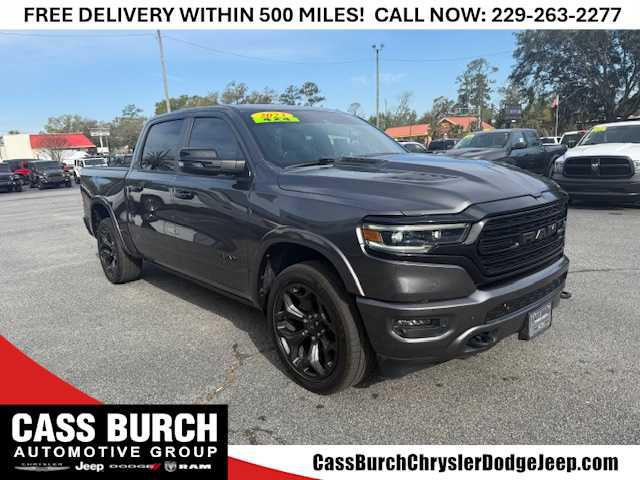 2023 Ram 1500 Limited Crew Cab 4x4 5'7" Box