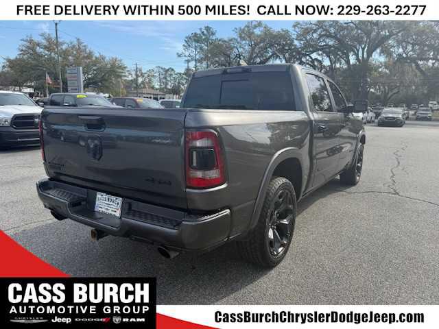 2023 Ram 1500 Limited Crew Cab 4x4 5'7" Box