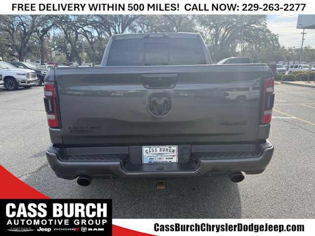 2023 Ram 1500 Limited Crew Cab 4x4 5'7" Box
