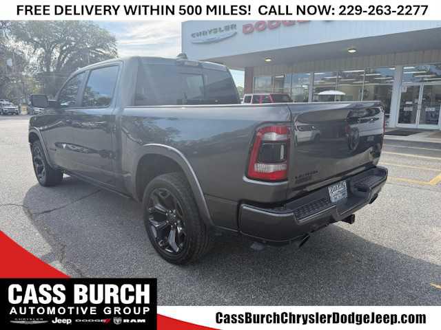 2023 Ram 1500 Limited Crew Cab 4x4 5'7" Box