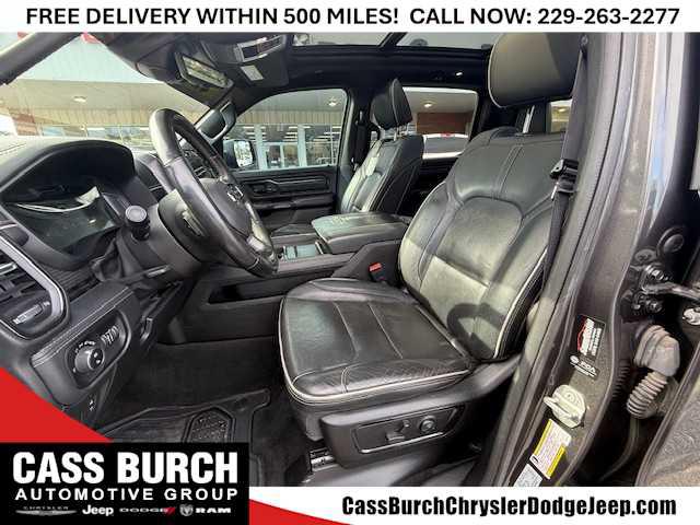 2023 Ram 1500 Limited Crew Cab 4x4 5'7" Box