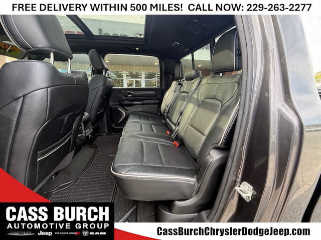 2023 Ram 1500 Limited Crew Cab 4x4 5'7" Box