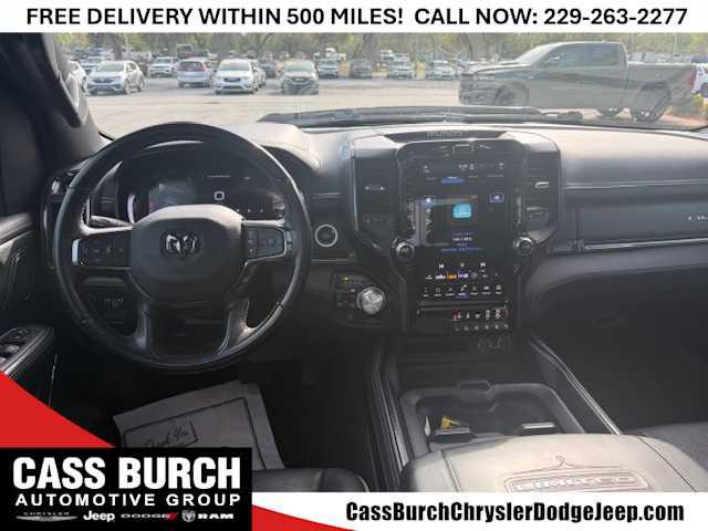 2023 Ram 1500 Limited Crew Cab 4x4 5'7" Box