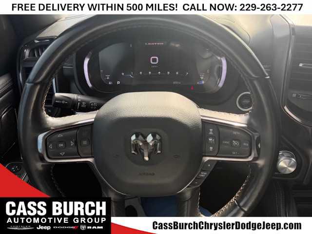 2023 Ram 1500 Limited Crew Cab 4x4 5'7" Box