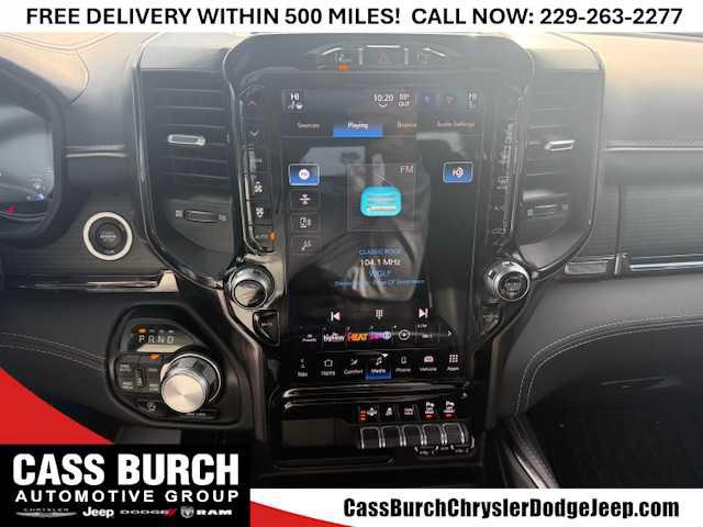 2023 Ram 1500 Limited Crew Cab 4x4 5'7" Box