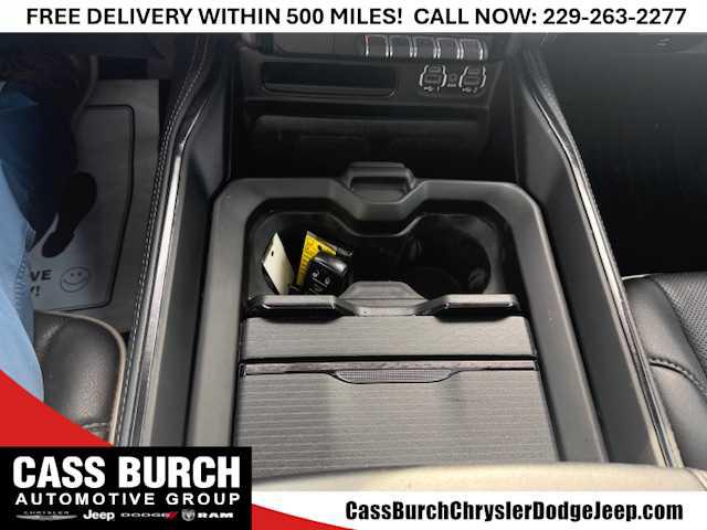 2023 Ram 1500 Limited Crew Cab 4x4 5'7" Box