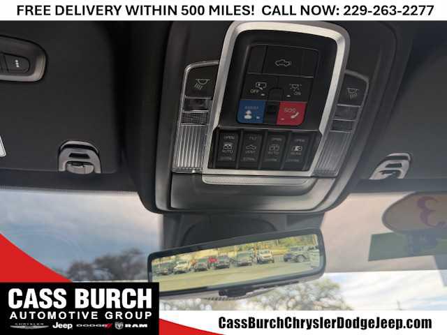 2023 Ram 1500 Limited Crew Cab 4x4 5'7" Box