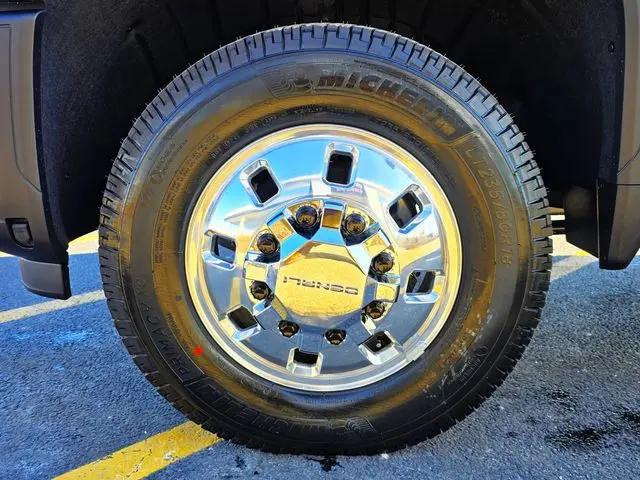 2026 GMC Sierra 3500HD Crew Cab, Long Bed, Denali Dual Rear Wheel, 4WD