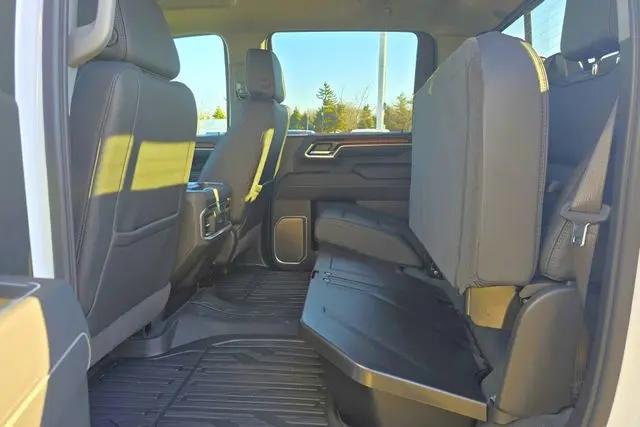 2026 GMC Sierra 3500HD Crew Cab, Long Bed, Denali Dual Rear Wheel, 4WD