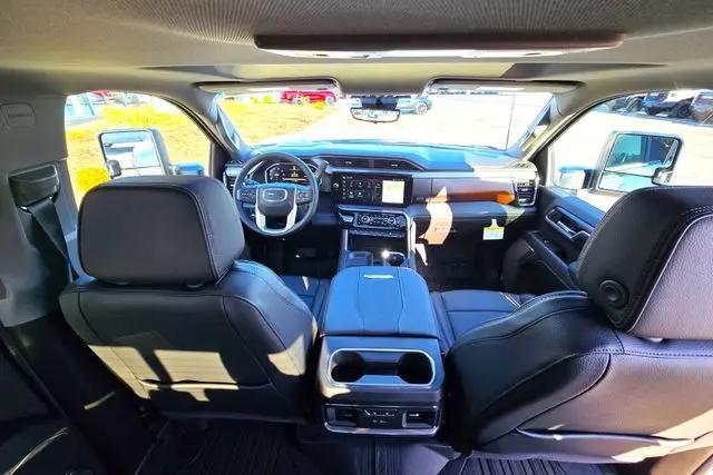2026 GMC Sierra 3500HD Crew Cab, Long Bed, Denali Dual Rear Wheel, 4WD