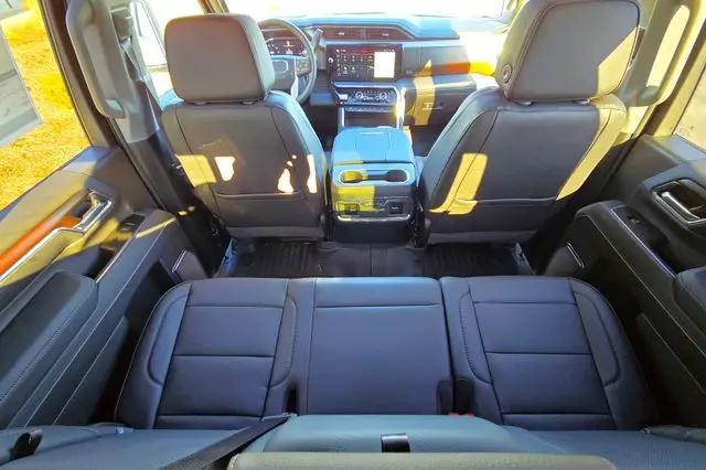 2026 GMC Sierra 3500HD Crew Cab, Long Bed, Denali Dual Rear Wheel, 4WD
