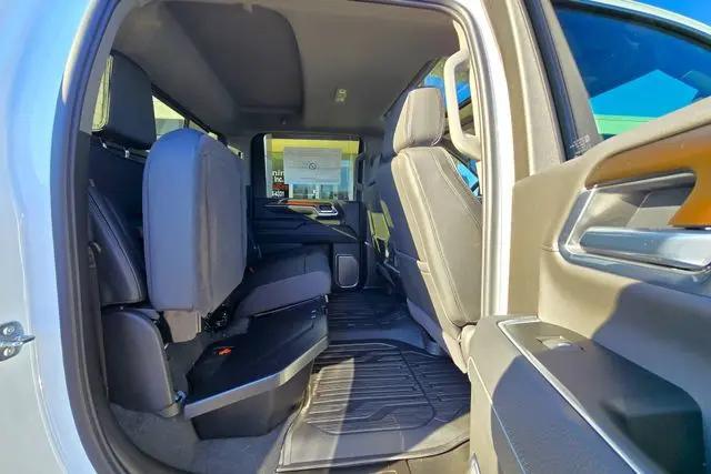 2026 GMC Sierra 3500HD Crew Cab, Long Bed, Denali Dual Rear Wheel, 4WD