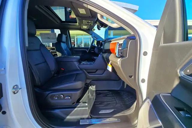 2026 GMC Sierra 3500HD Crew Cab, Long Bed, Denali Dual Rear Wheel, 4WD