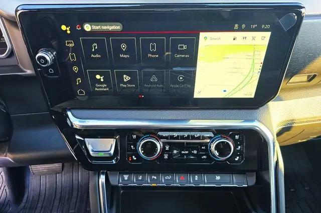 2026 GMC Sierra 3500HD Crew Cab, Long Bed, Denali Dual Rear Wheel, 4WD