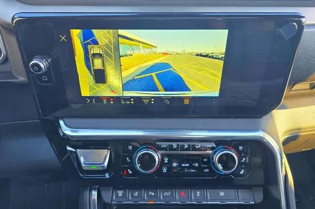 2026 GMC Sierra 3500HD Crew Cab, Long Bed, Denali Dual Rear Wheel, 4WD
