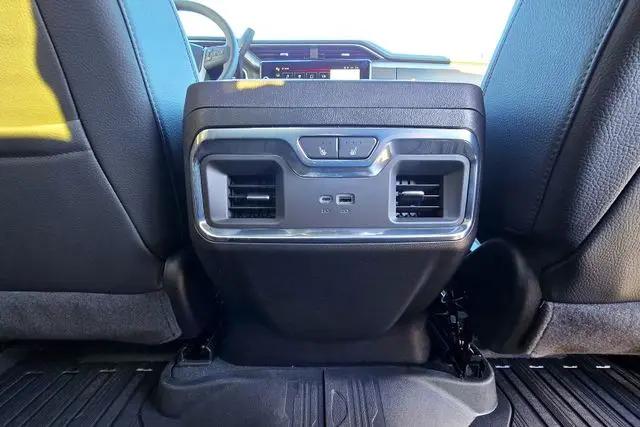 2026 GMC Sierra 3500HD Crew Cab, Long Bed, Denali Dual Rear Wheel, 4WD