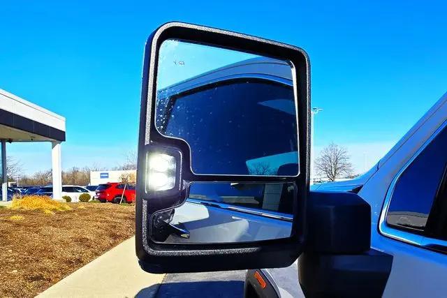 2026 GMC Sierra 3500HD Crew Cab, Long Bed, Denali Dual Rear Wheel, 4WD